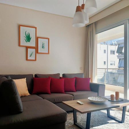 Alimos Seaview Apartment Athens Luaran gambar