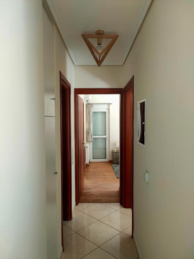 Alimos Seaview Apartment Athens Luaran gambar