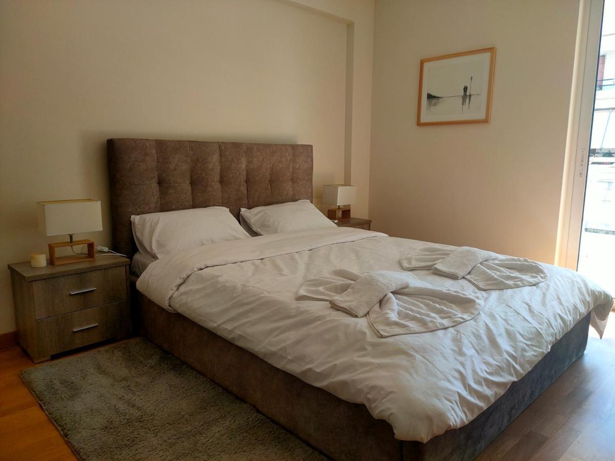 Alimos Seaview Apartment Athens Luaran gambar