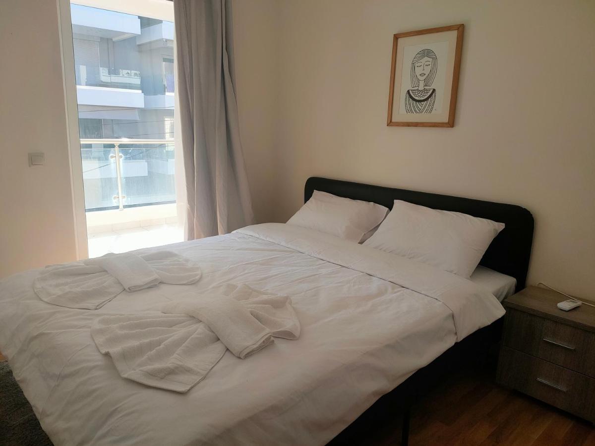Alimos Seaview Apartment Athens Luaran gambar