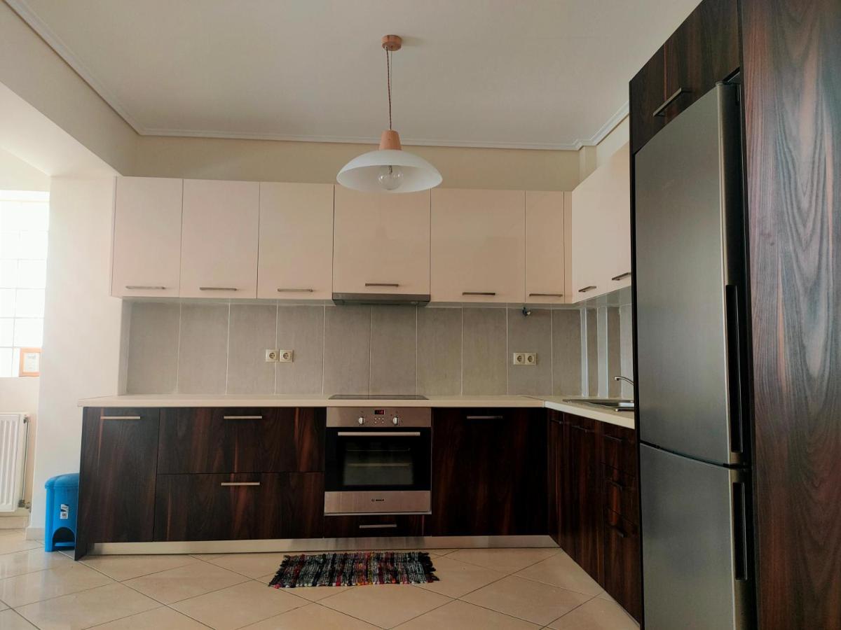 Alimos Seaview Apartment Athens Luaran gambar