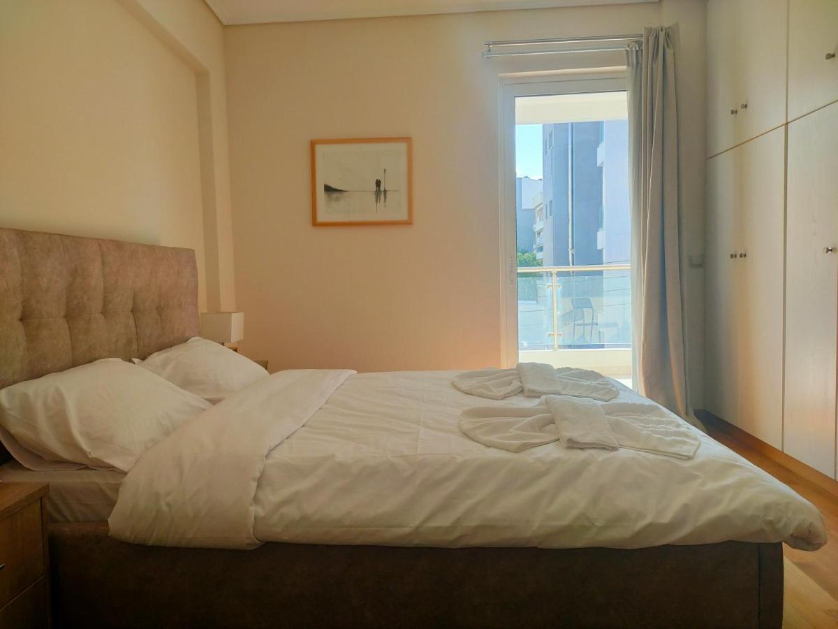 Alimos Seaview Apartment Athens Luaran gambar
